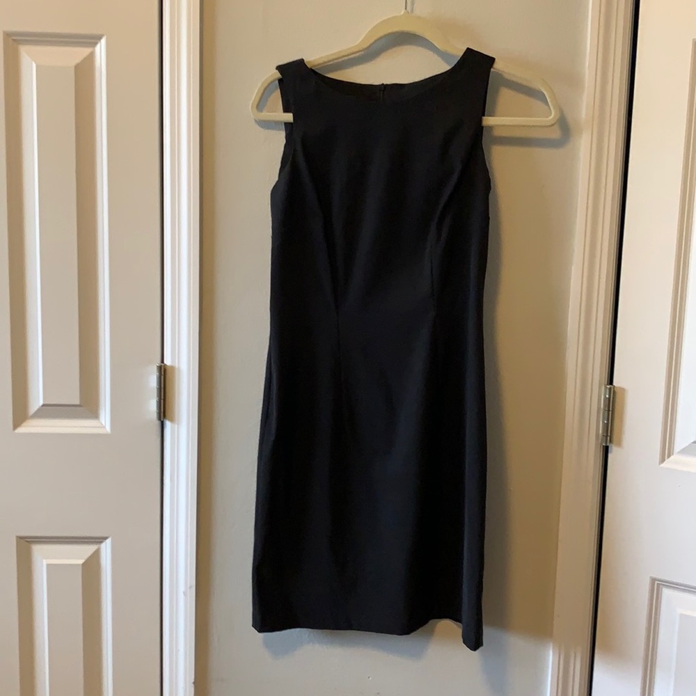 Little black dress